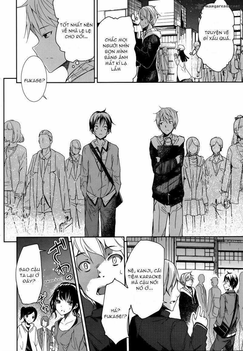 Instant Bullet - Chapter 1.1 - Trang 20