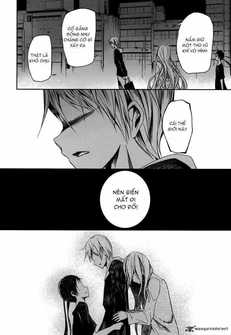 Instant Bullet - Chapter 1.1 - Trang 24