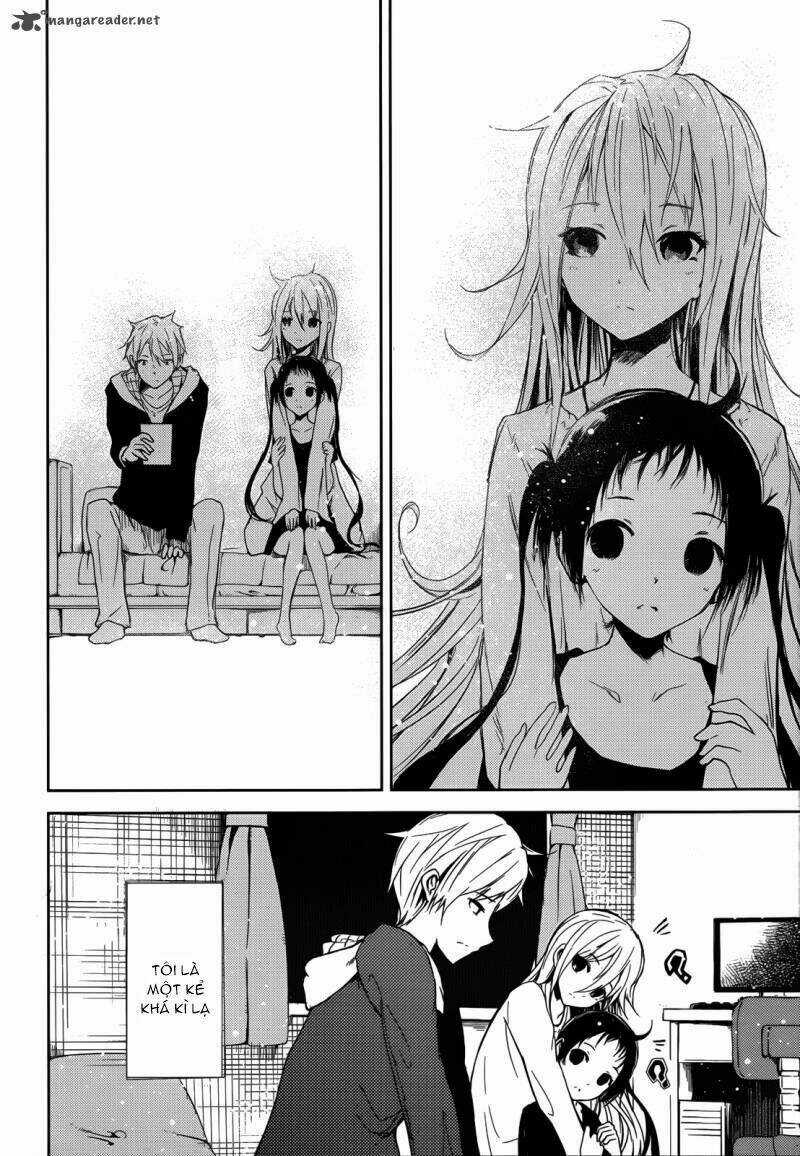 Instant Bullet - Chapter 1.1 - Trang 8