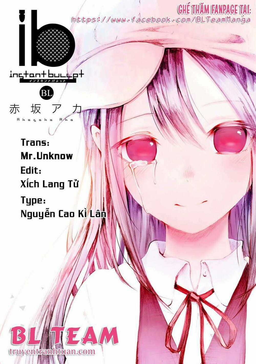 Instant Bullet - Chapter 1.2 - Trang 1