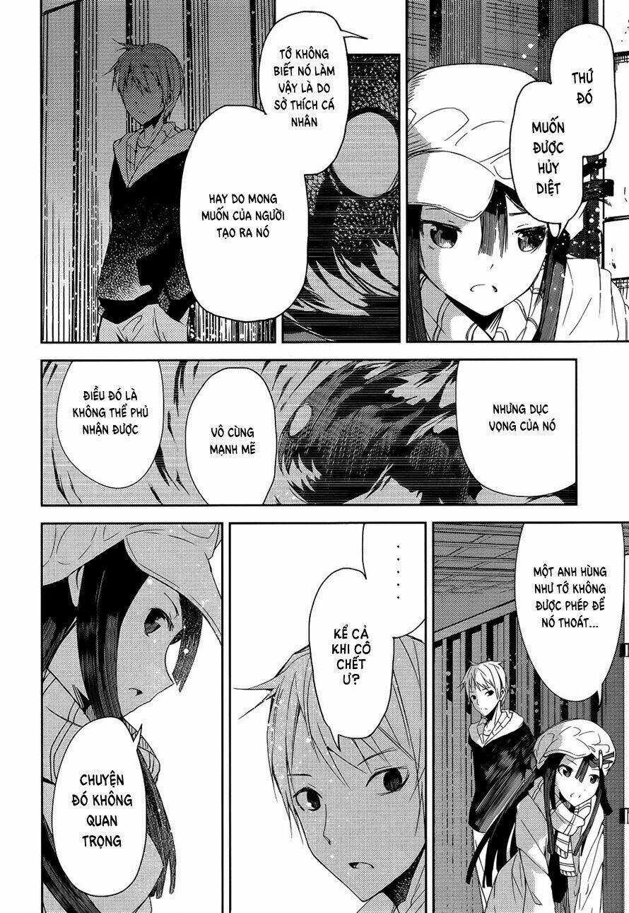 Instant Bullet - Chapter 1.2 - Trang 18