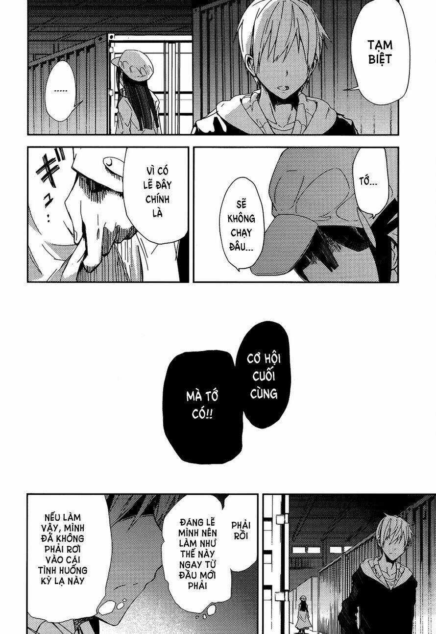 Instant Bullet - Chapter 1.2 - Trang 20