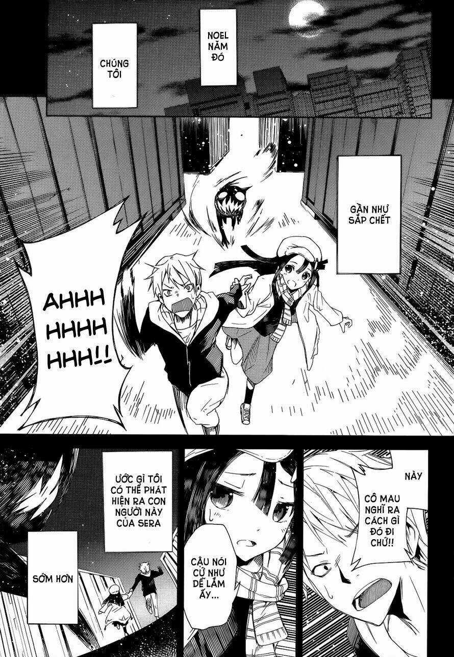 Instant Bullet - Chapter 1.2 - Trang 3