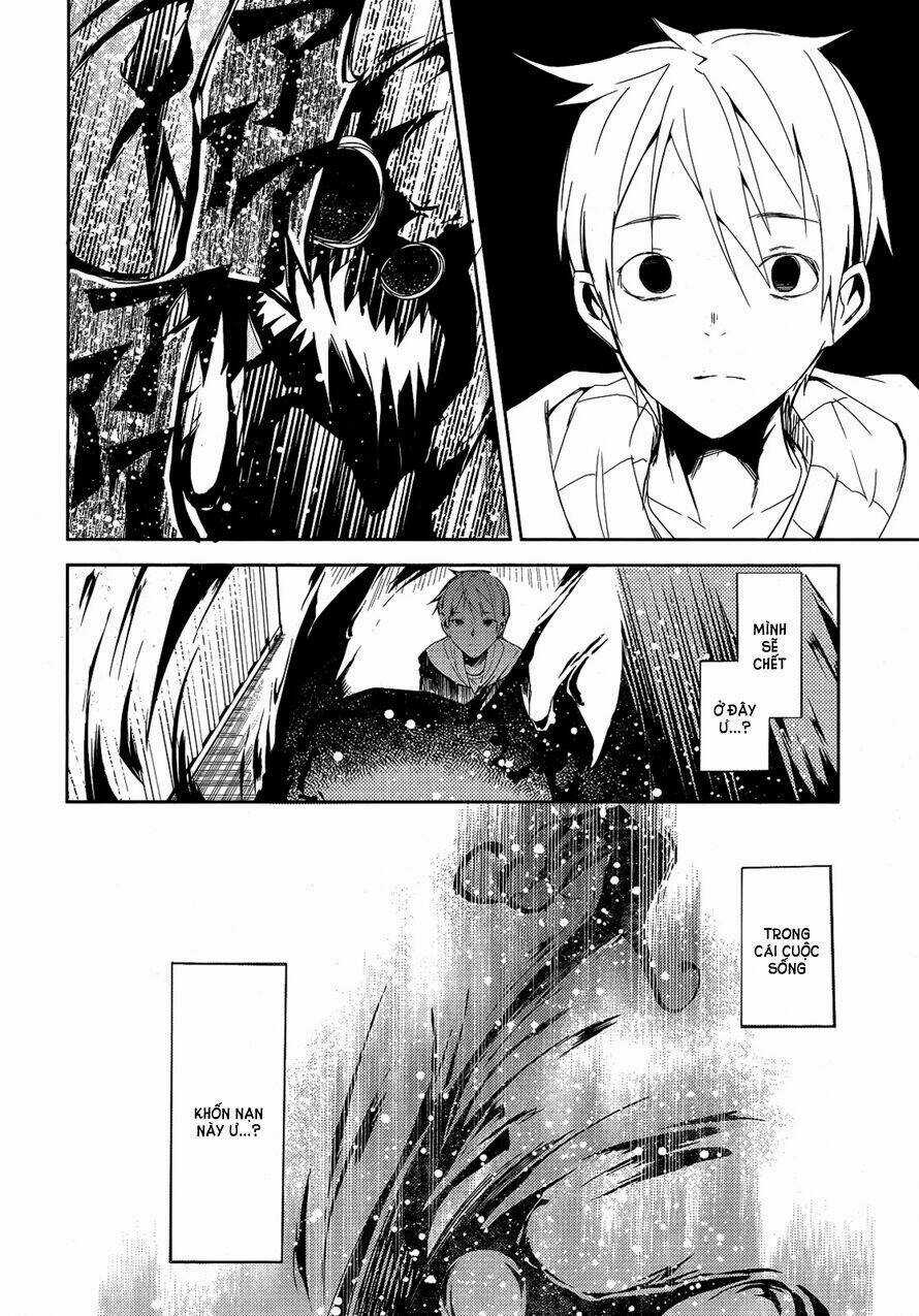 Instant Bullet - Chapter 1.2 - Trang 22