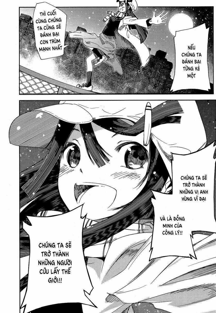 Instant Bullet - Chapter 1.2 - Trang 7