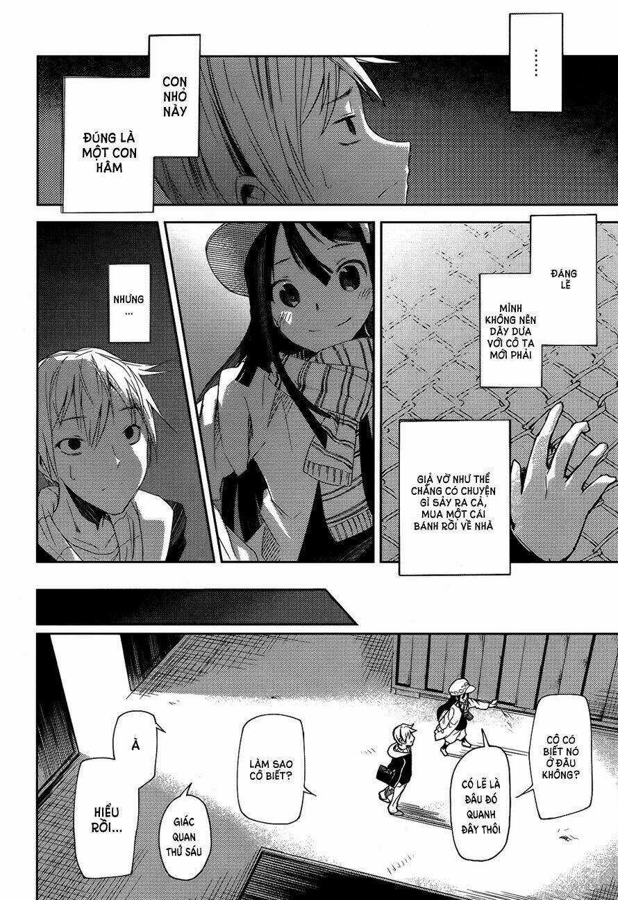 Instant Bullet - Chapter 1.2 - Trang 8