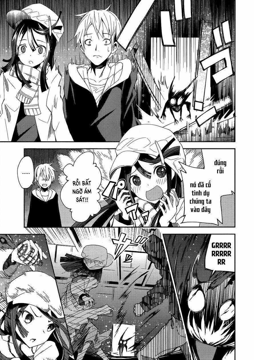 Instant Bullet - Chapter 1.2 - Trang 9