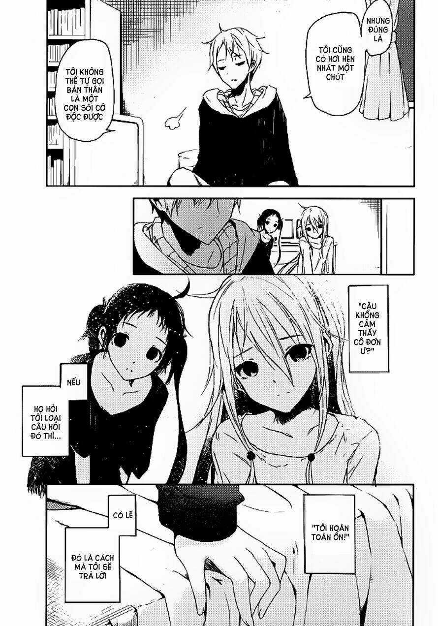 Instant Bullet - Chapter 1 - Trang 11