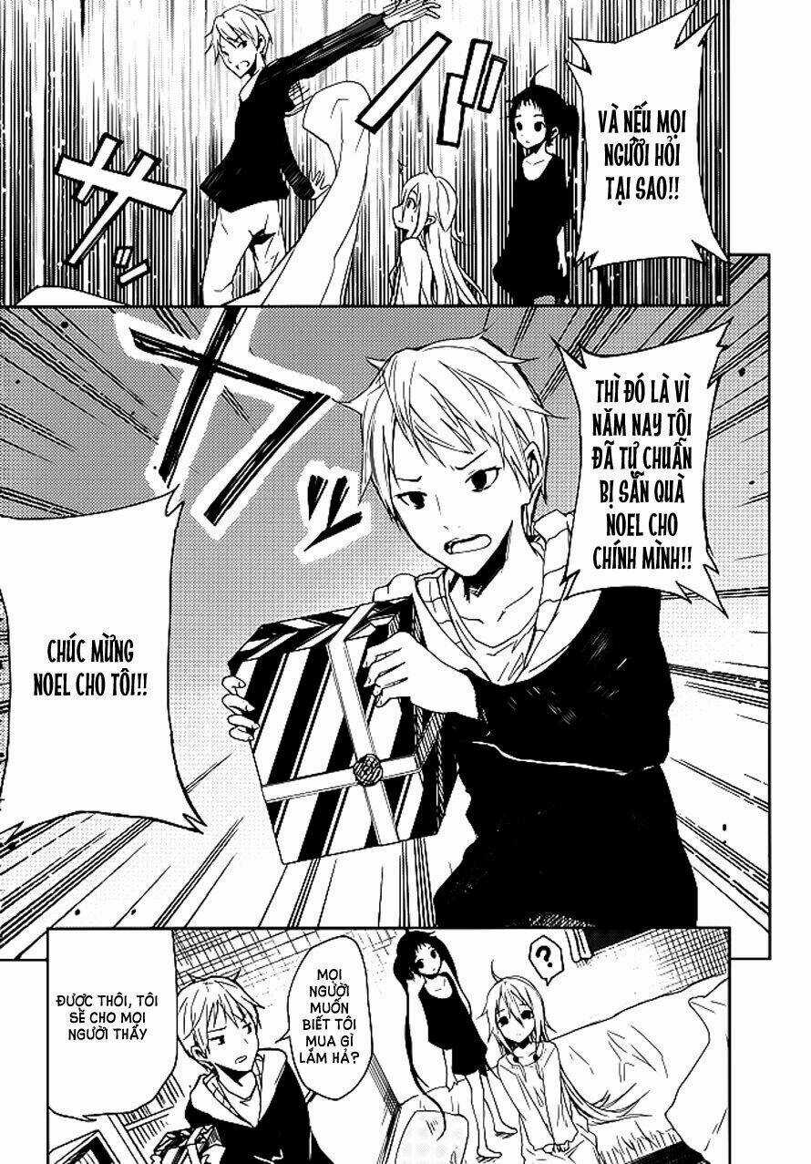 Instant Bullet - Chapter 1 - Trang 12