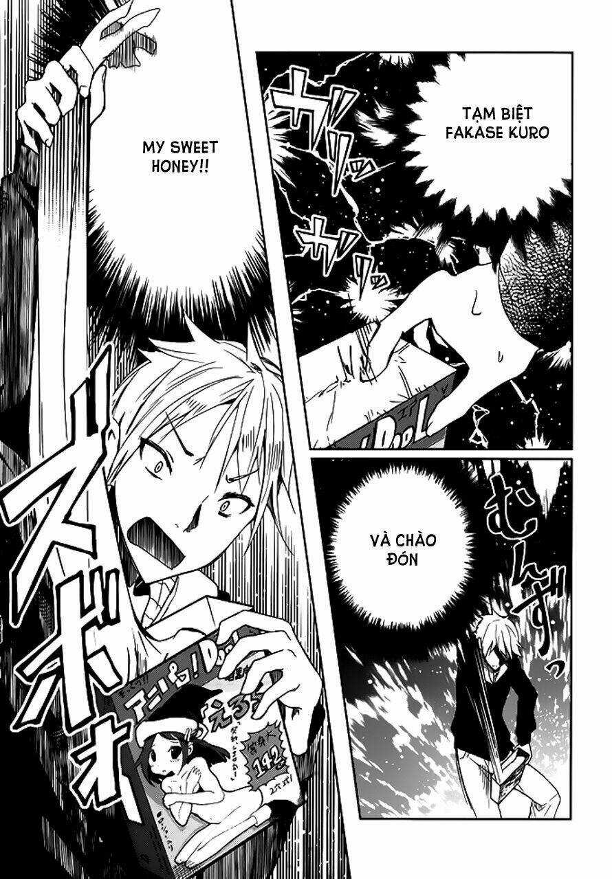 Instant Bullet - Chapter 1 - Trang 15