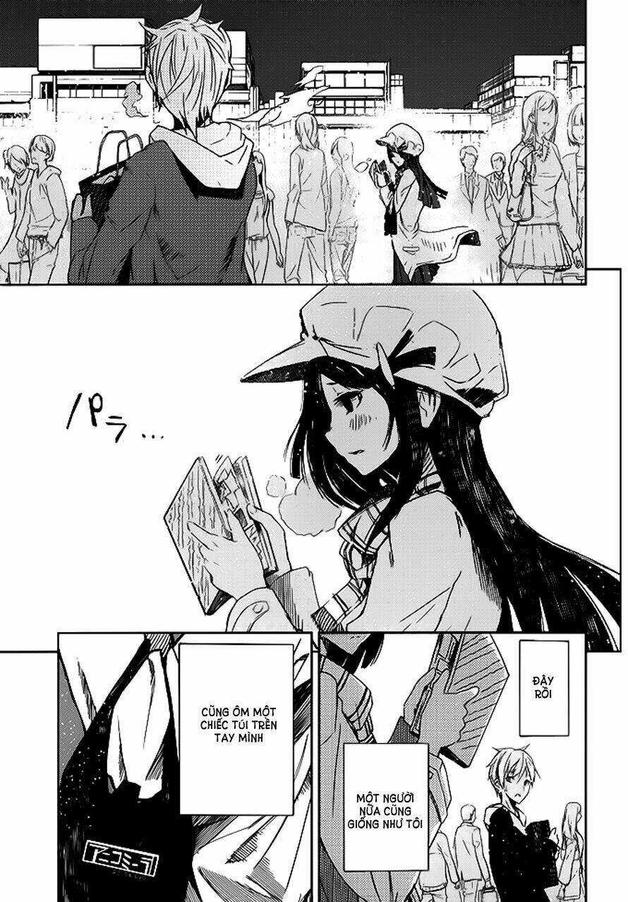 Instant Bullet - Chapter 1 - Trang 19