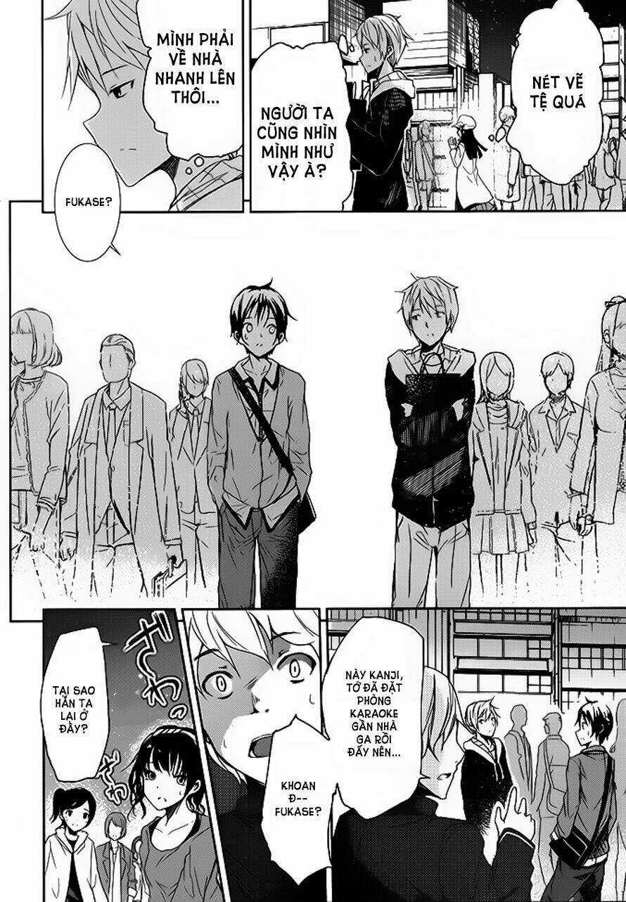 Instant Bullet - Chapter 1 - Trang 20