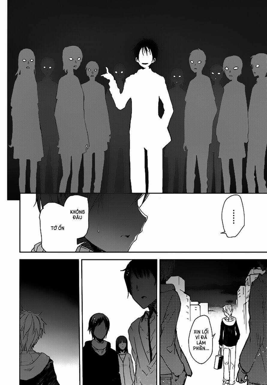 Instant Bullet - Chapter 1 - Trang 22