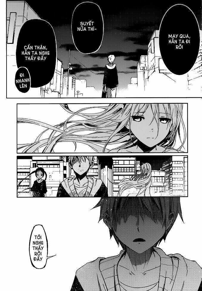 Instant Bullet - Chapter 1 - Trang 23