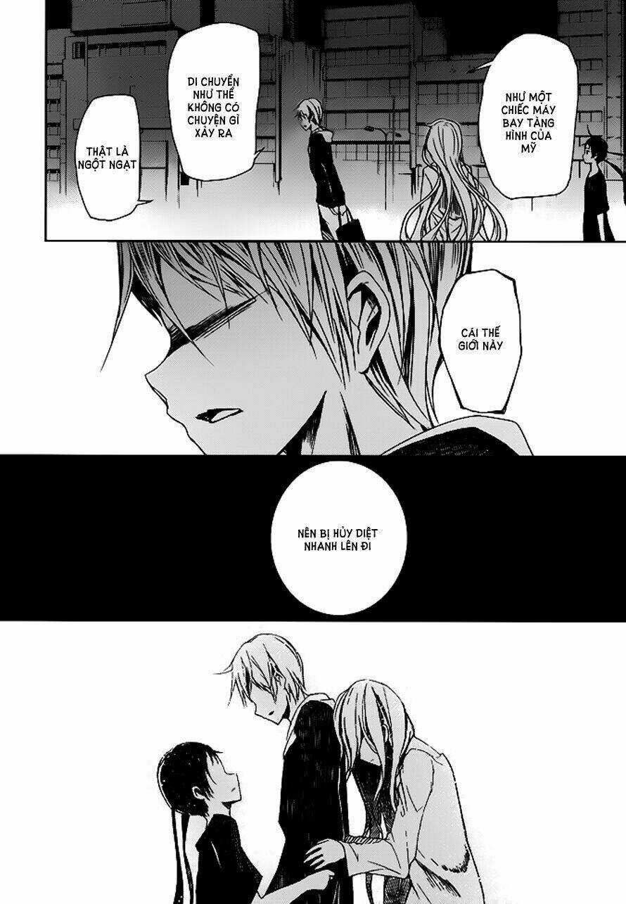 Instant Bullet - Chapter 1 - Trang 24