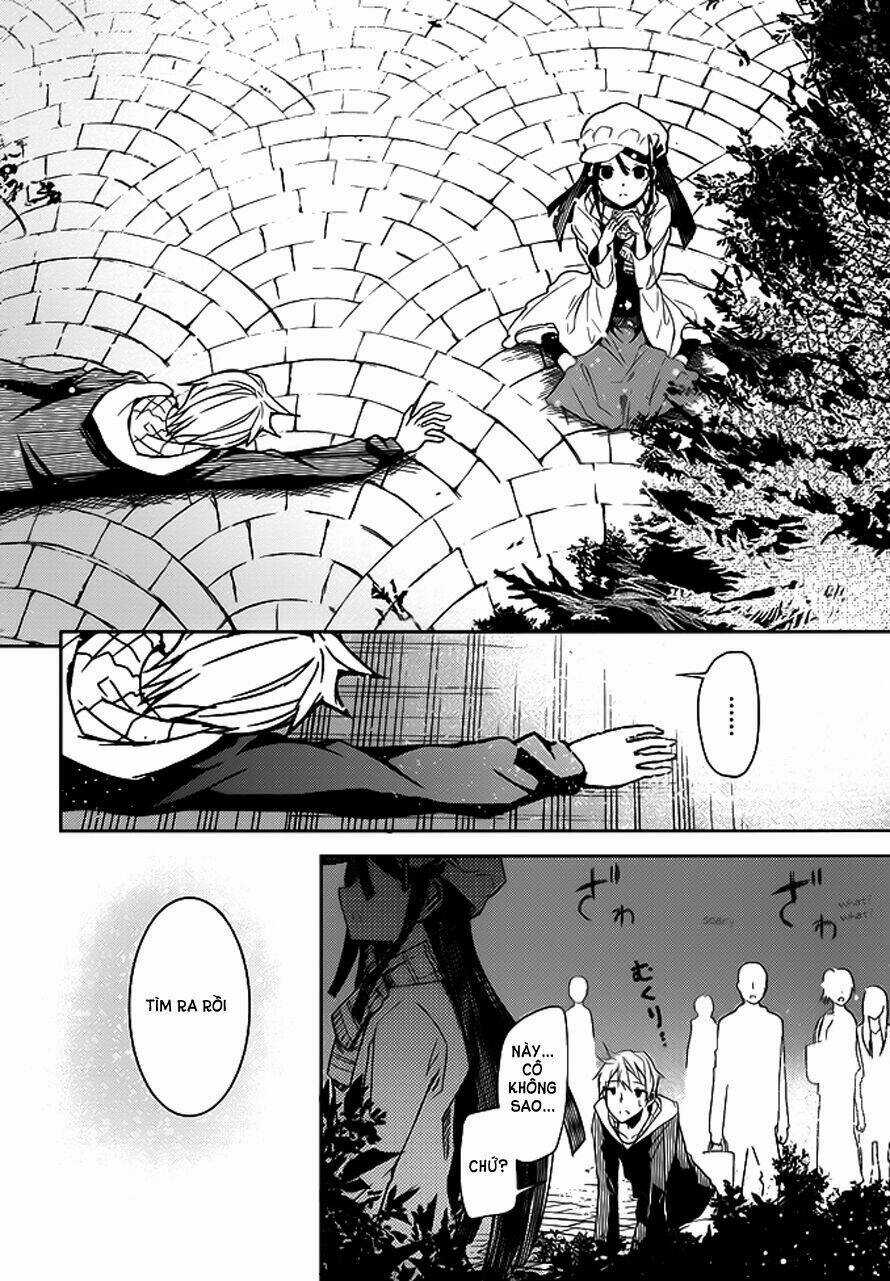 Instant Bullet - Chapter 1 - Trang 32