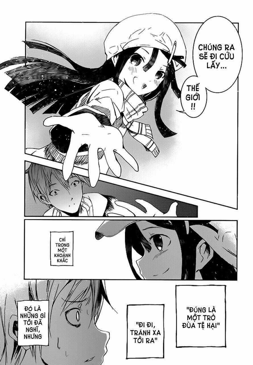 Instant Bullet - Chapter 1 - Trang 37