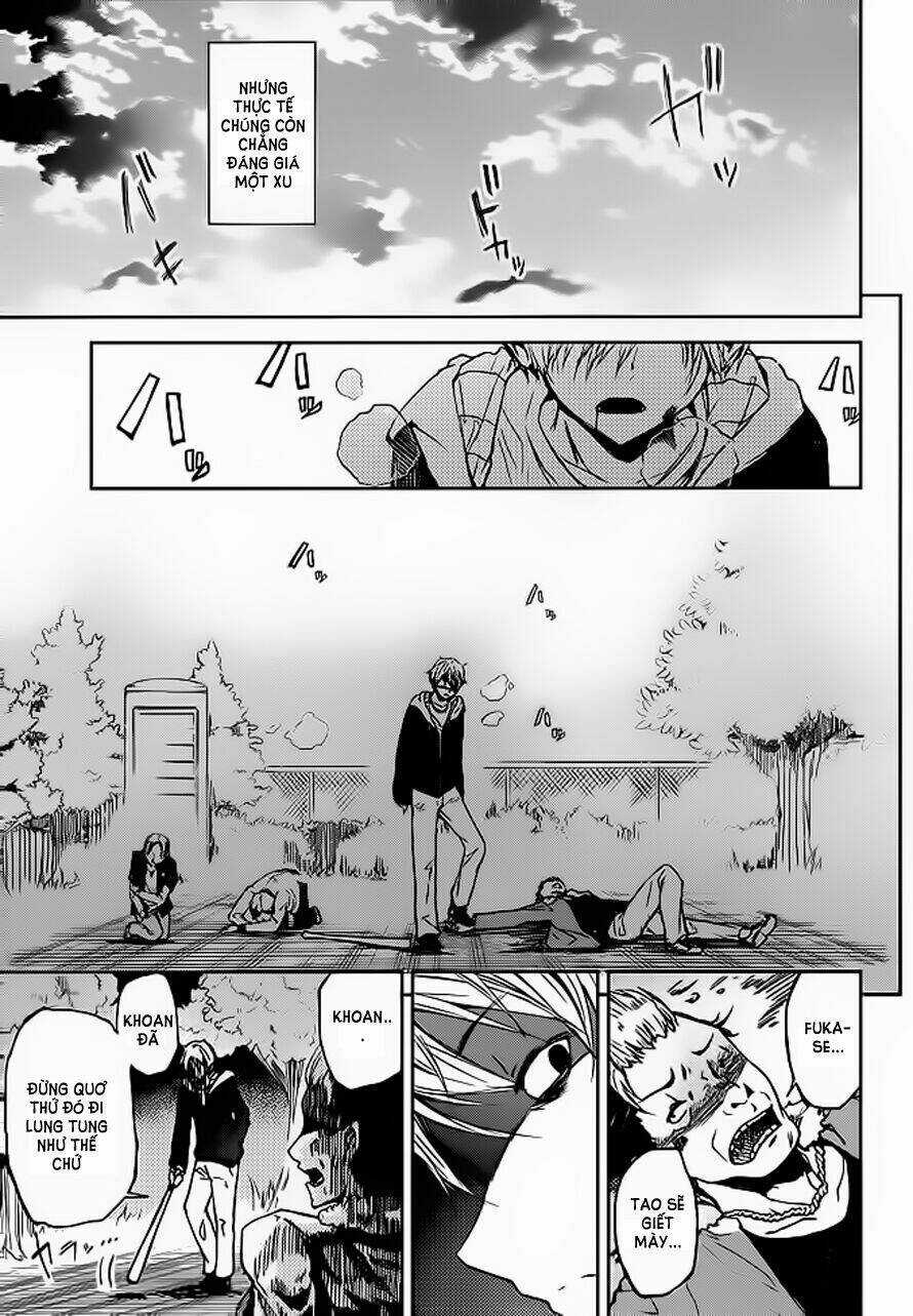 Instant Bullet - Chapter 1 - Trang 5