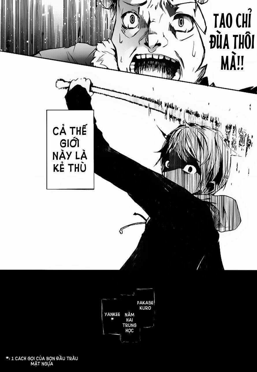 Instant Bullet - Chapter 1 - Trang 6