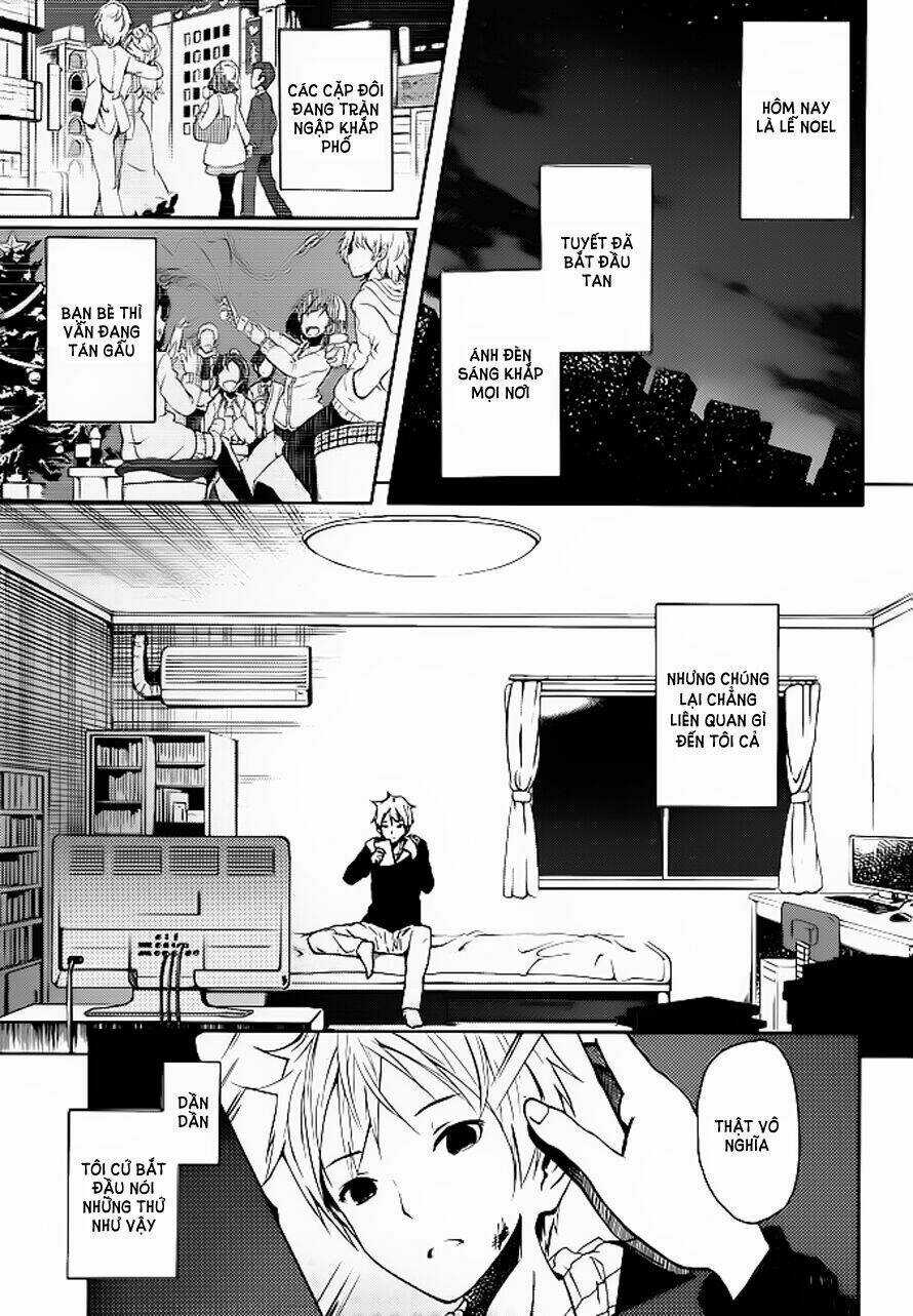 Instant Bullet - Chapter 1 - Trang 7