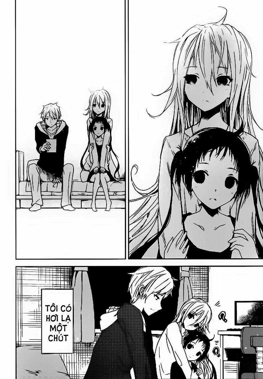 Instant Bullet - Chapter 1 - Trang 8