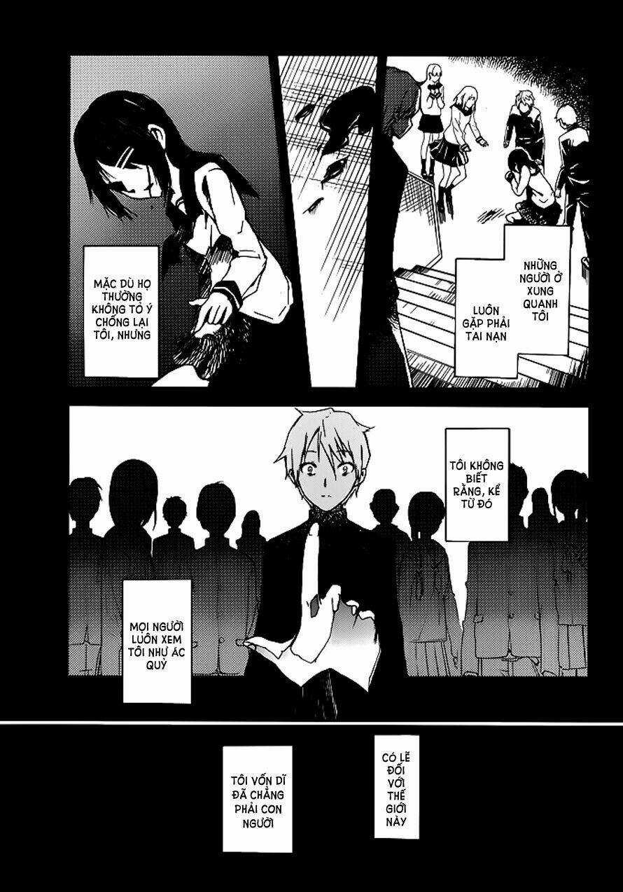 Instant Bullet - Chapter 1 - Trang 9