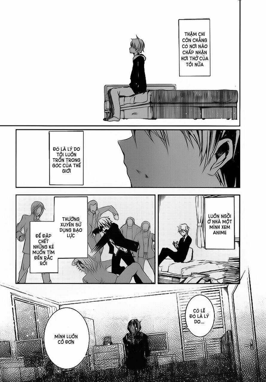 Instant Bullet - Chapter 1 - Trang 10