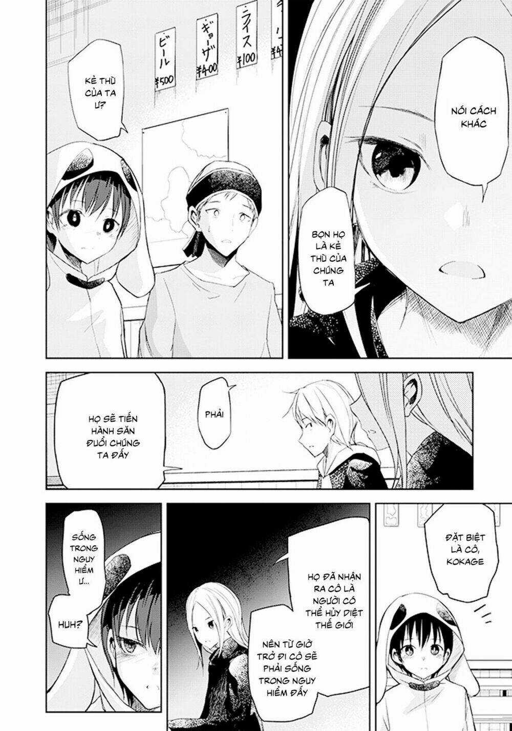 Instant Bullet - Chapter 10 - Trang 11