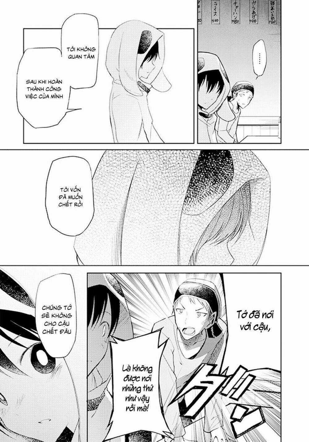 Instant Bullet - Chapter 10 - Trang 12