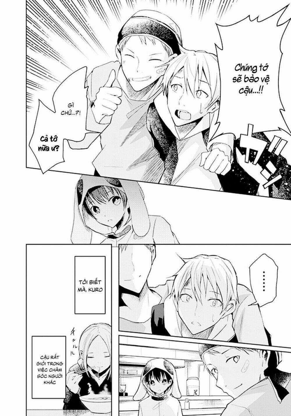 Instant Bullet - Chapter 10 - Trang 13