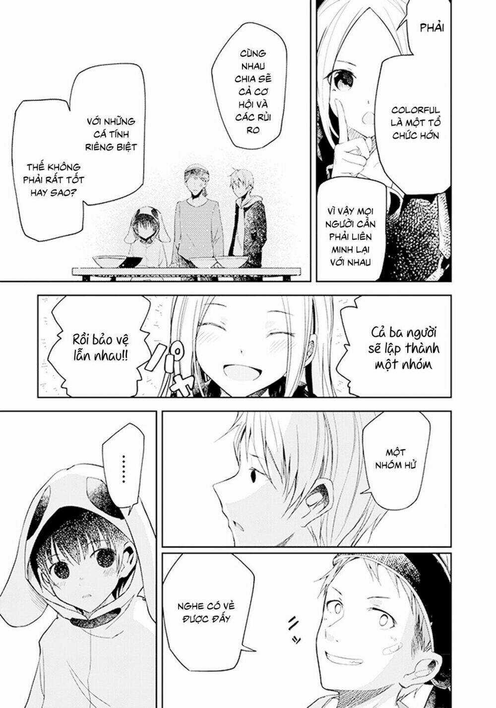 Instant Bullet - Chapter 10 - Trang 16