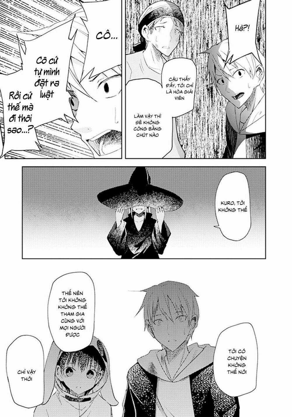 Instant Bullet - Chapter 10 - Trang 18