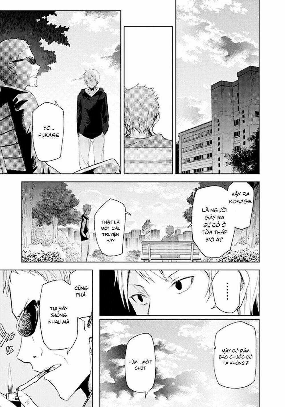 Instant Bullet - Chapter 10 - Trang 22