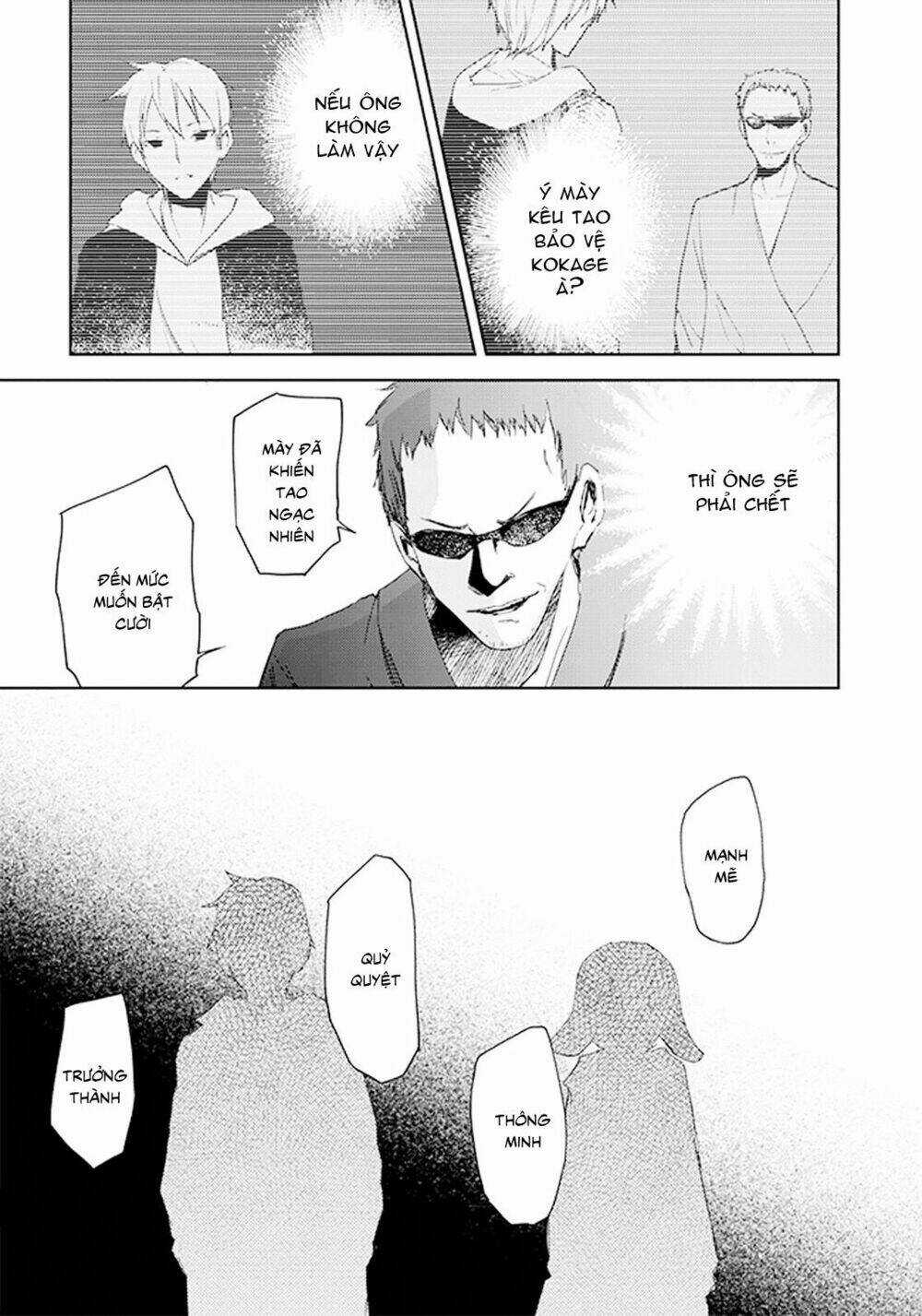 Instant Bullet - Chapter 10 - Trang 24