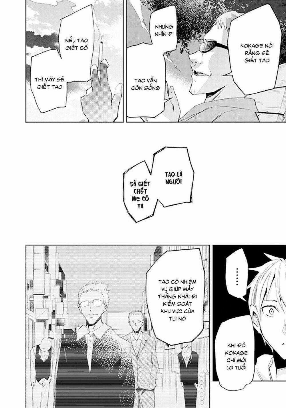 Instant Bullet - Chapter 10 - Trang 25