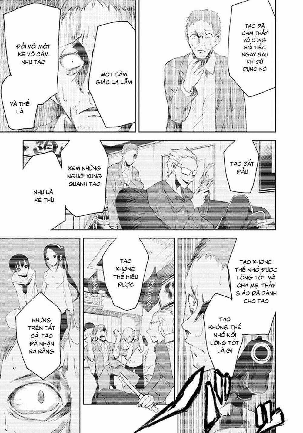 Instant Bullet - Chapter 10 - Trang 28