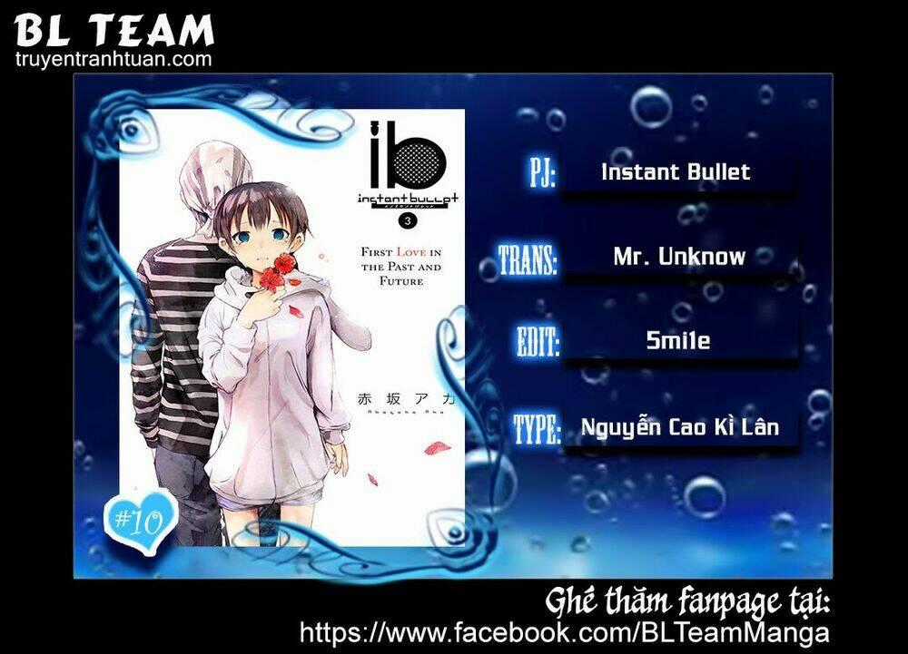 Instant Bullet - Chapter 10 - Trang 36