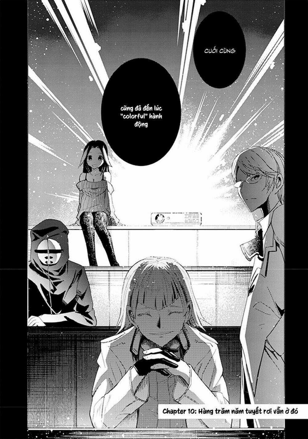 Instant Bullet - Chapter 10 - Trang 5