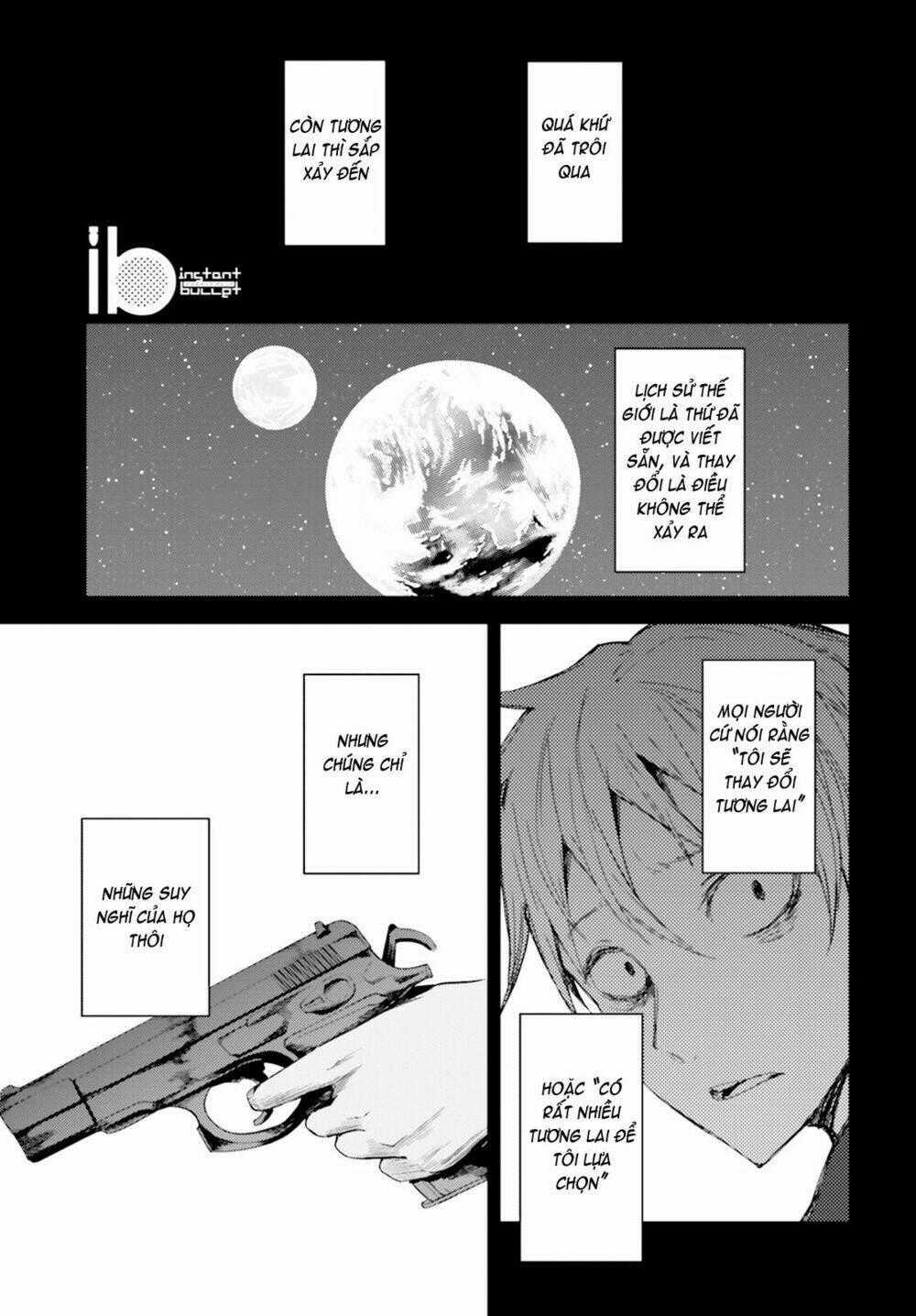 Instant Bullet - Chapter 11 - Trang 2