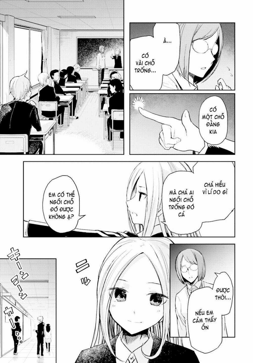 Instant Bullet - Chapter 11 - Trang 11