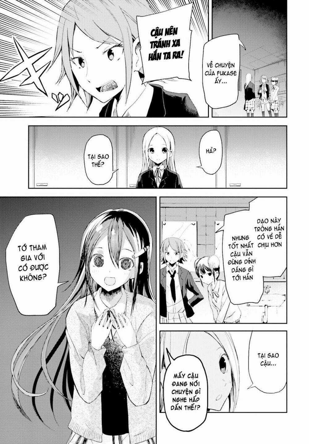 Instant Bullet - Chapter 11 - Trang 15