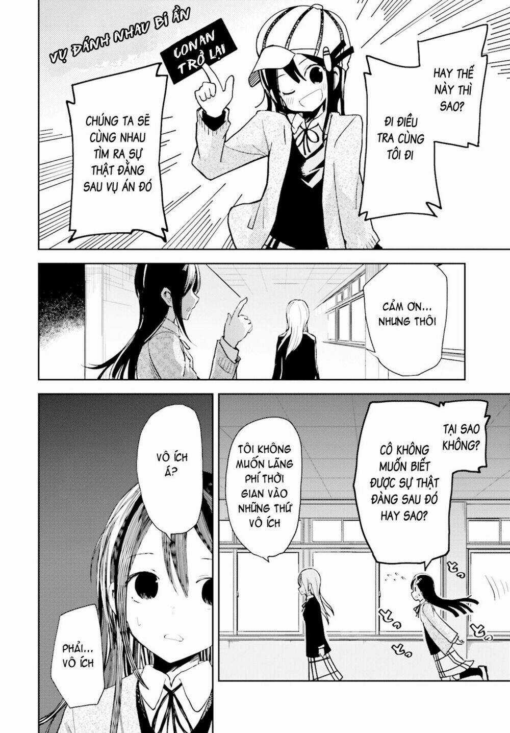 Instant Bullet - Chapter 11 - Trang 20