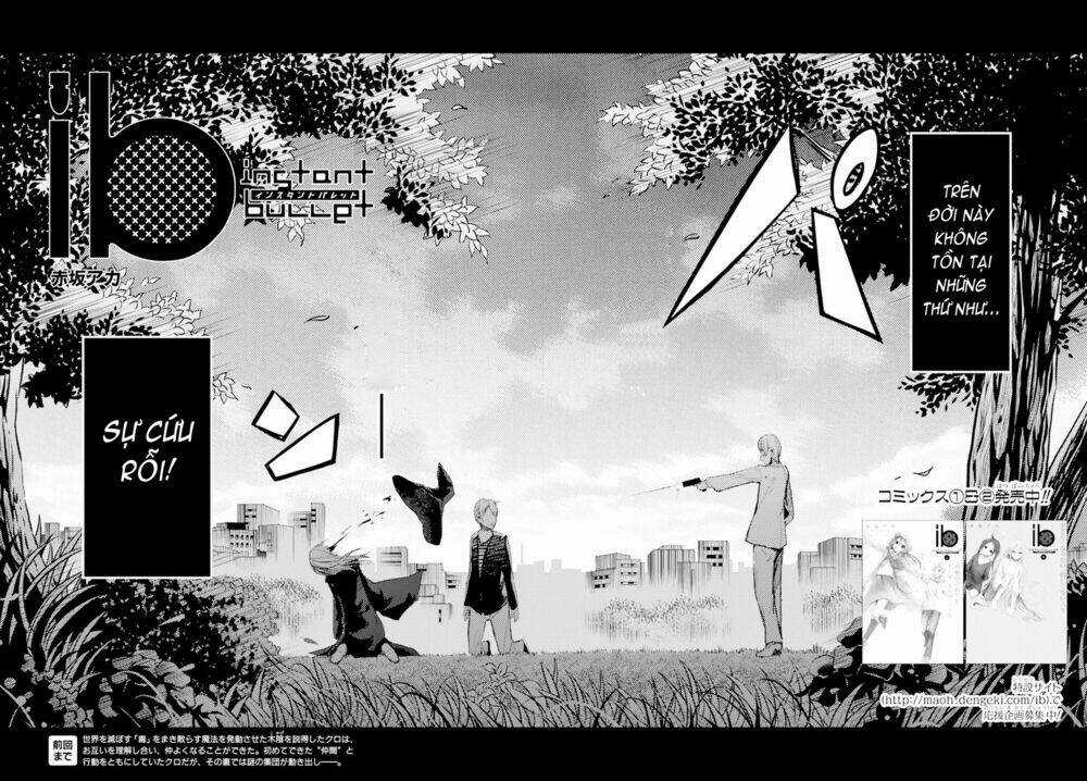 Instant Bullet - Chapter 11 - Trang 3