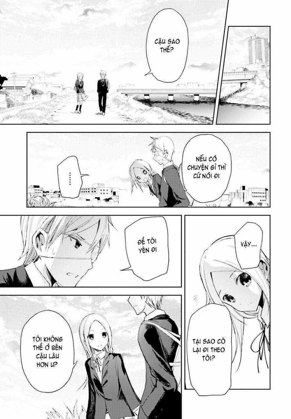 Instant Bullet - Chapter 11 - Trang 23