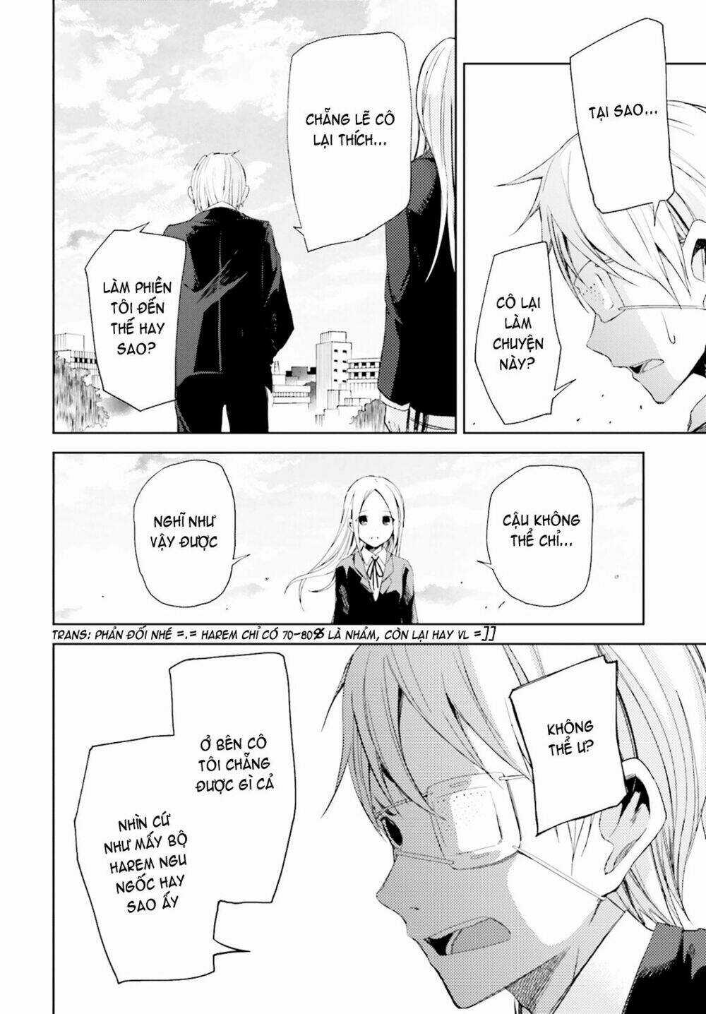 Instant Bullet - Chapter 11 - Trang 24