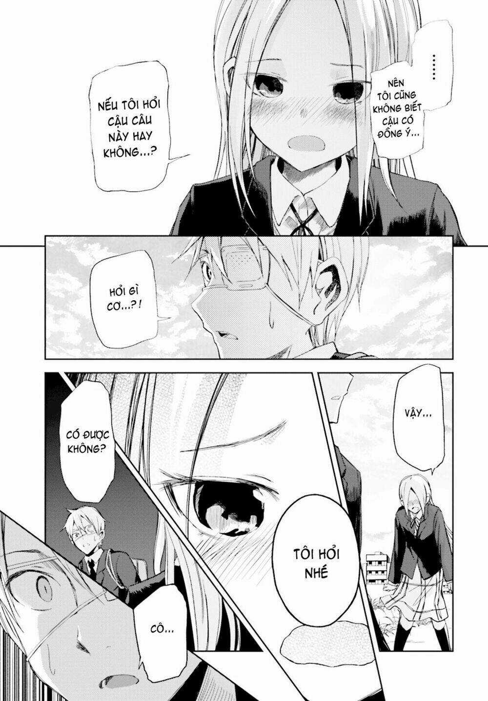 Instant Bullet - Chapter 11 - Trang 29