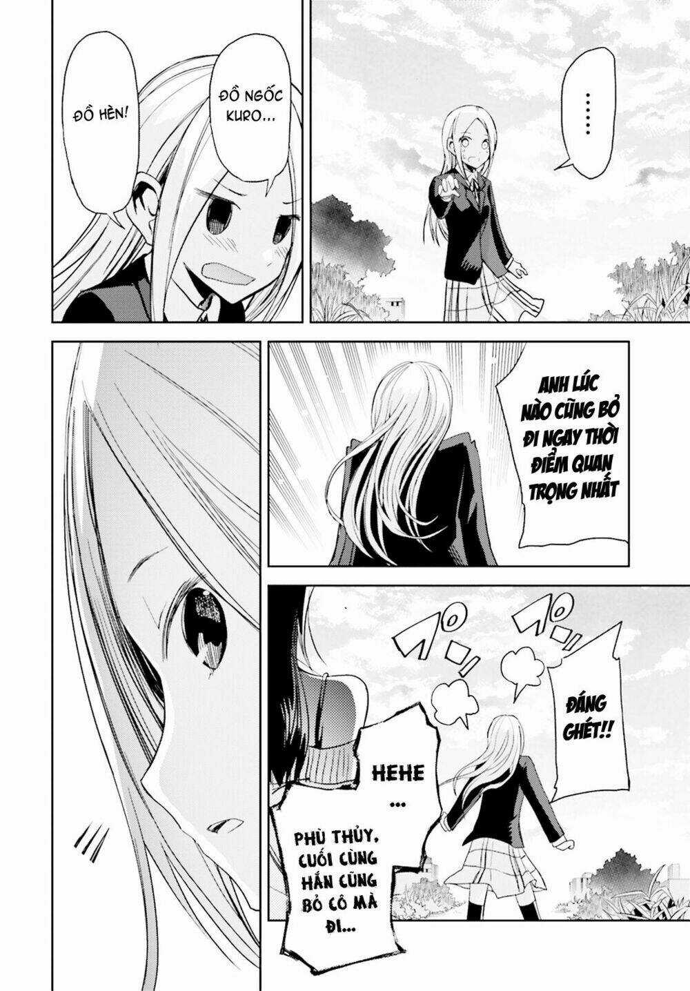 Instant Bullet - Chapter 11 - Trang 34