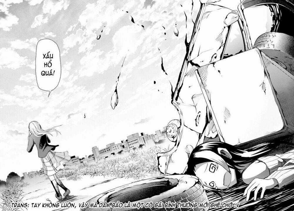 Instant Bullet - Chapter 11 - Trang 36