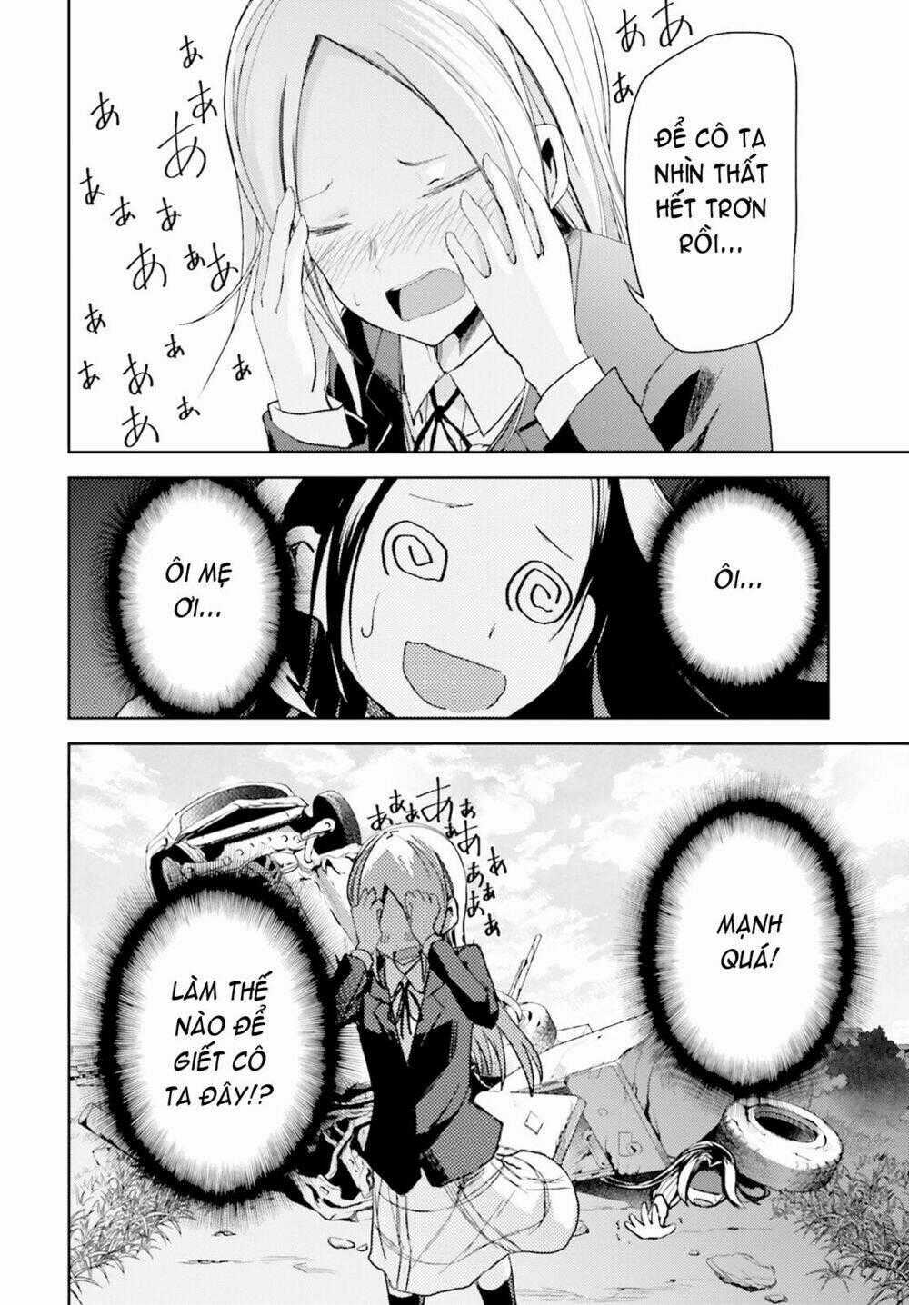 Instant Bullet - Chapter 11 - Trang 37