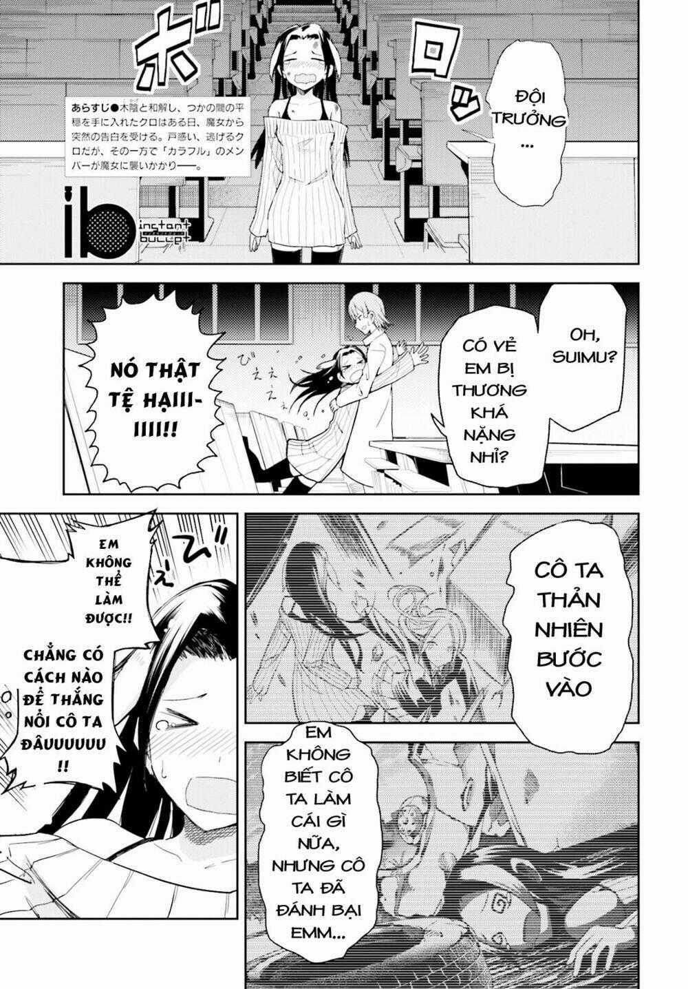 Instant Bullet - Chapter 12 - Trang 2